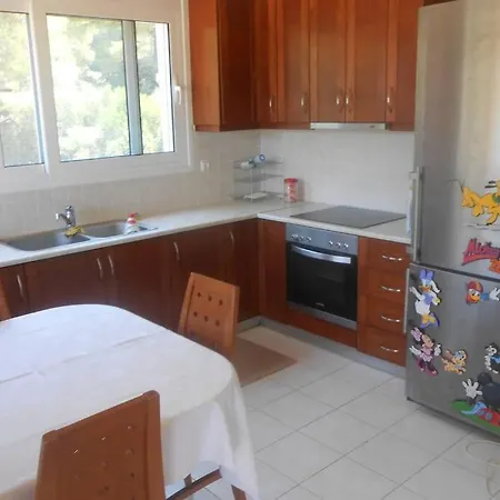 Luxurius Independent 3Rd Floor In Villa * Pefkali